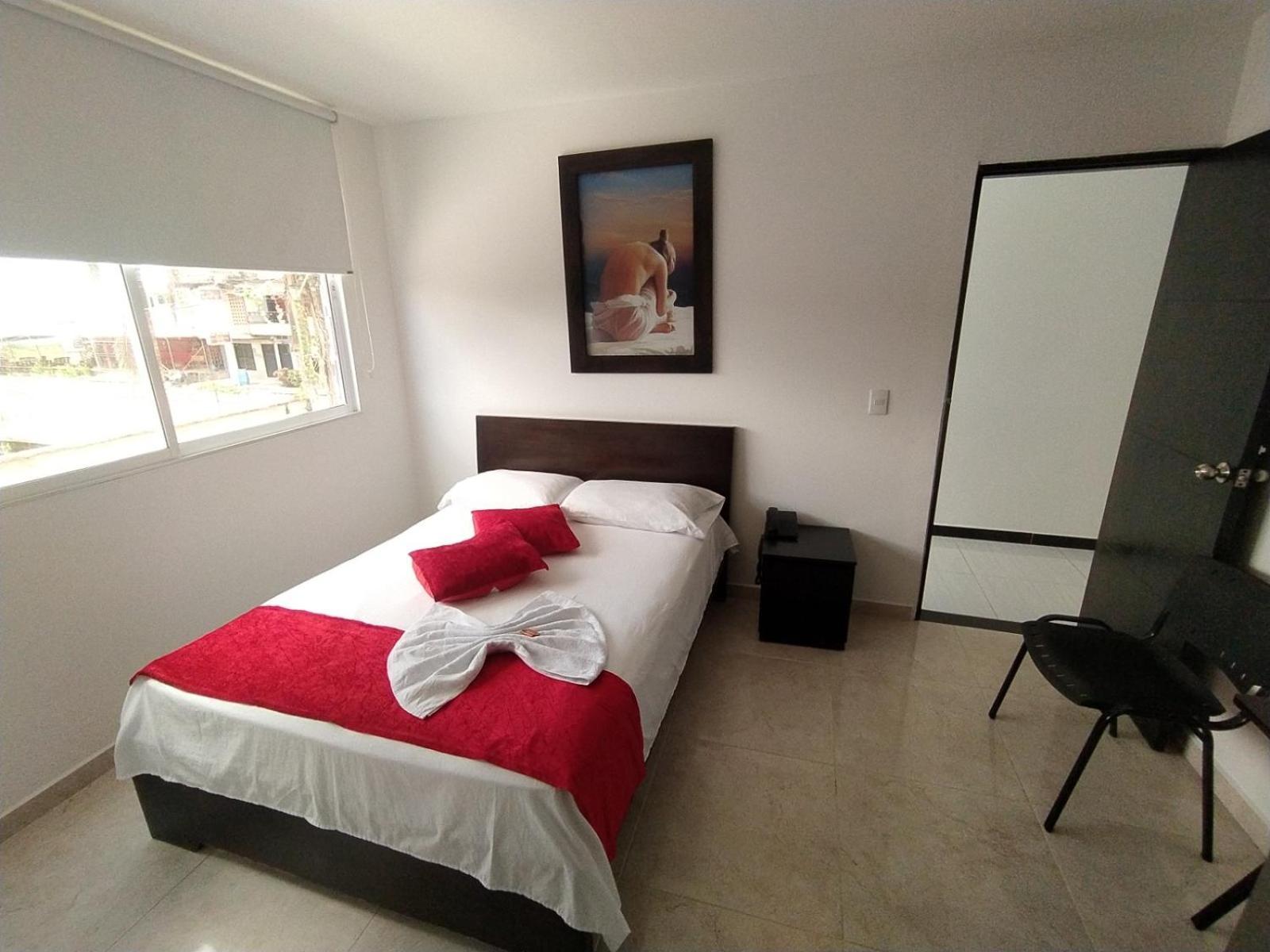 Hotel California Air Carepa Extérieur photo