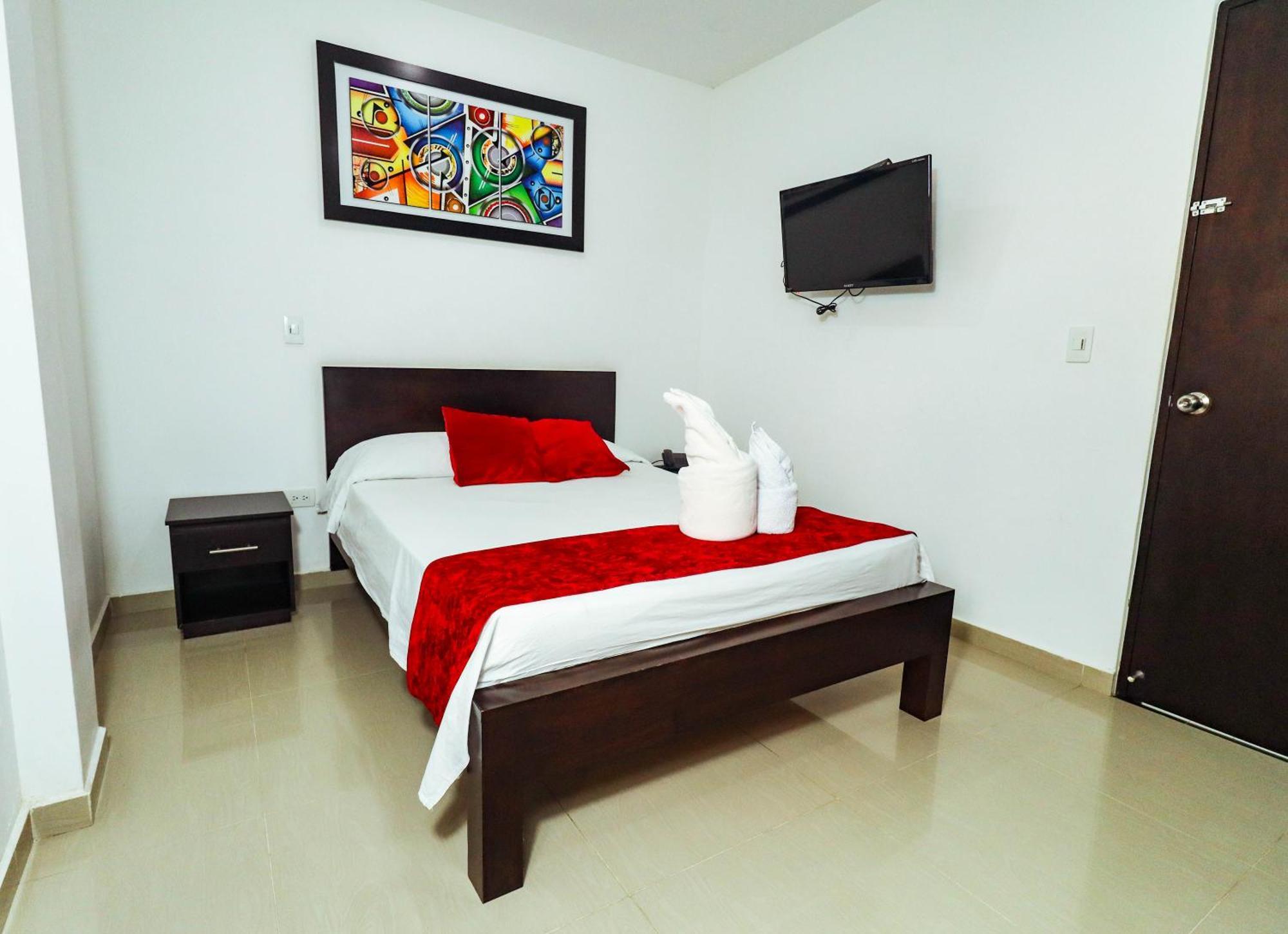 Hotel California Air Carepa Extérieur photo