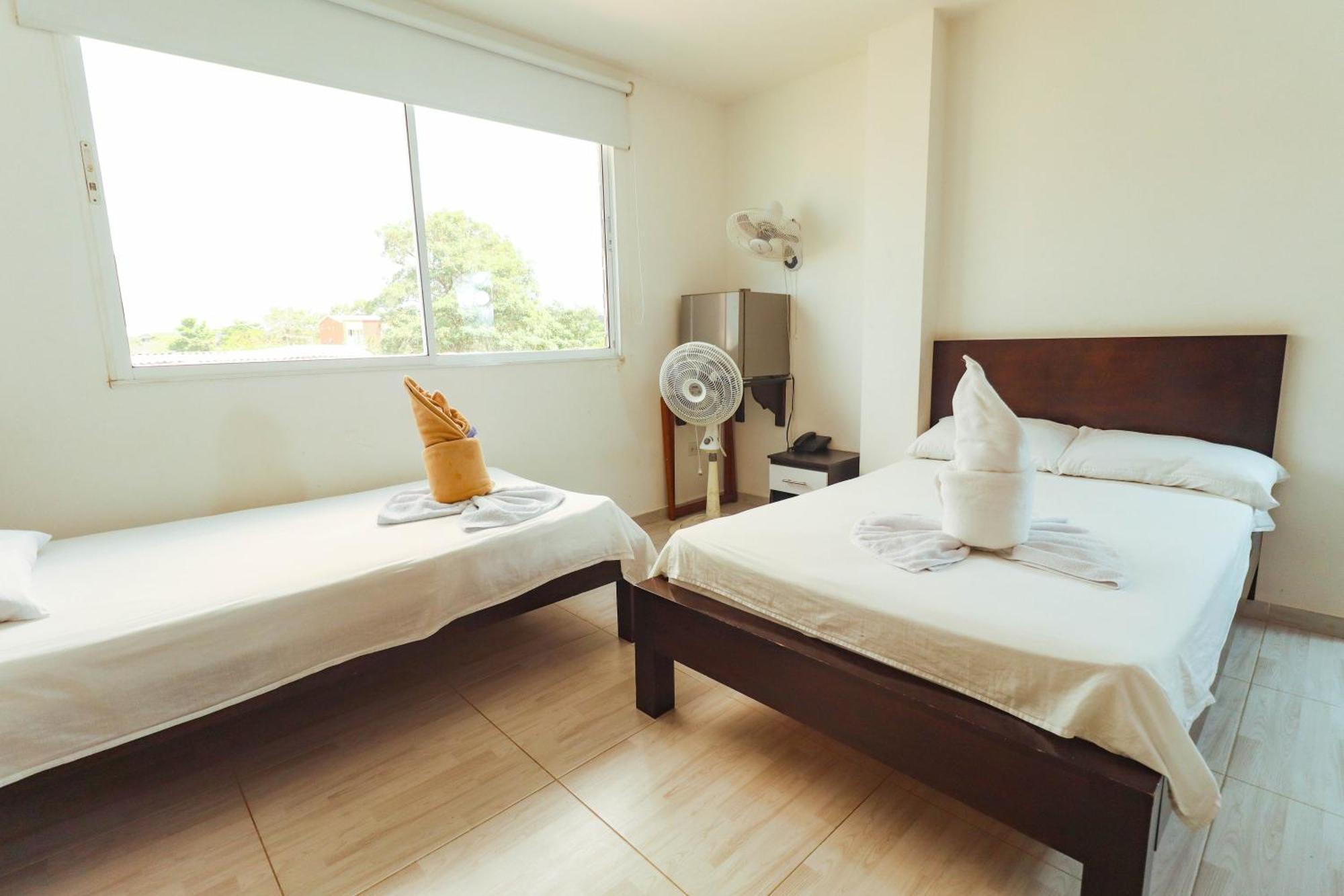 Hotel California Air Carepa Chambre photo