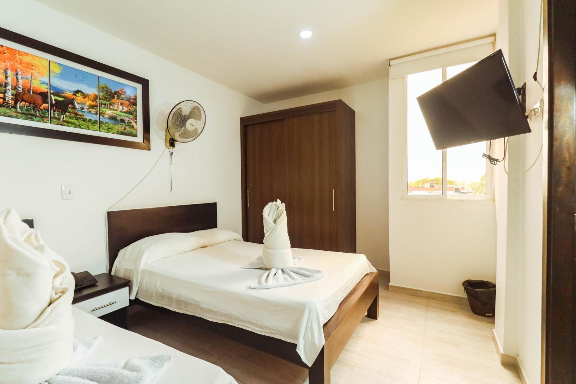 Hotel California Air Carepa Extérieur photo