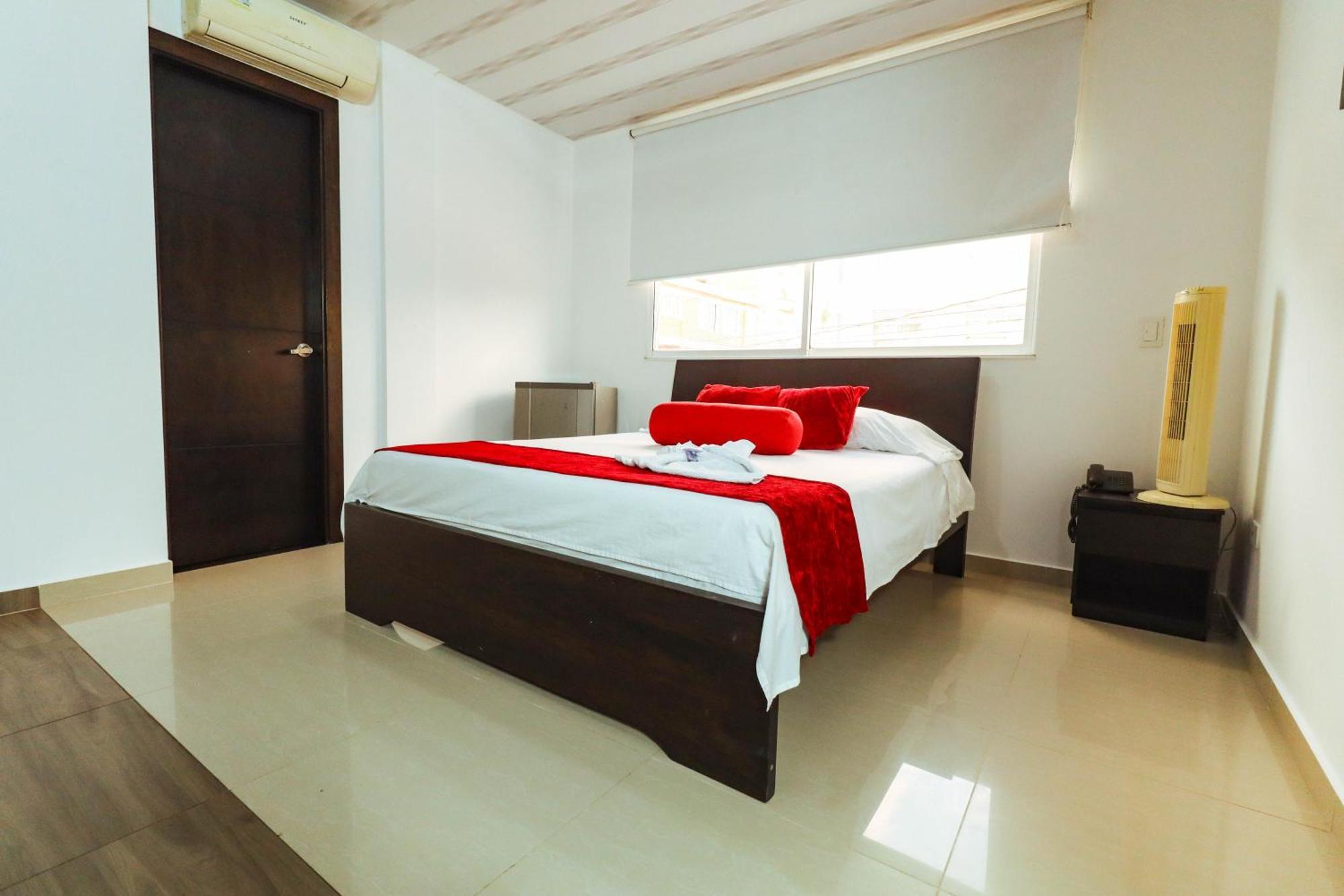 Hotel California Air Carepa Chambre photo