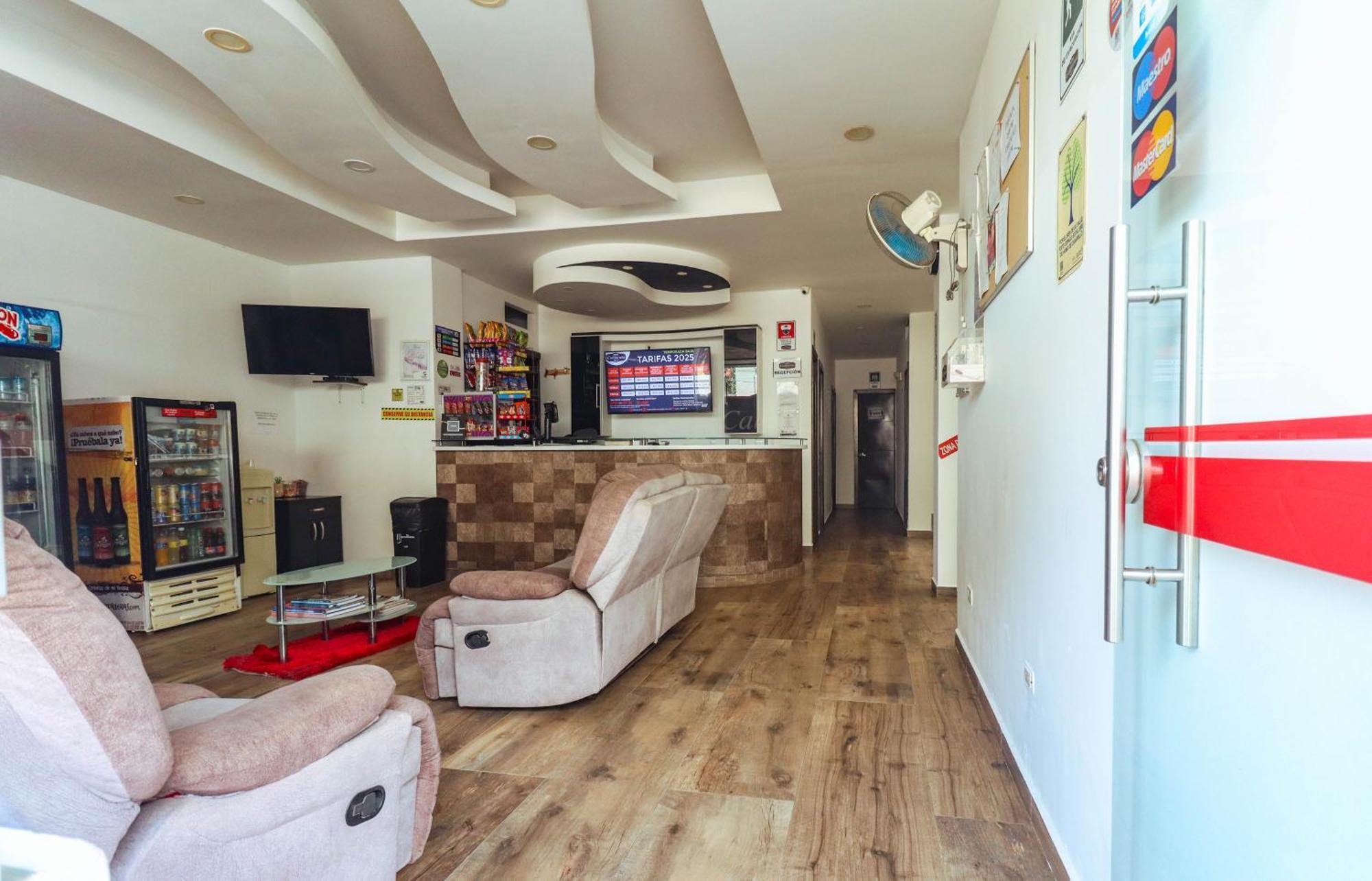 Hotel California Air Carepa Extérieur photo