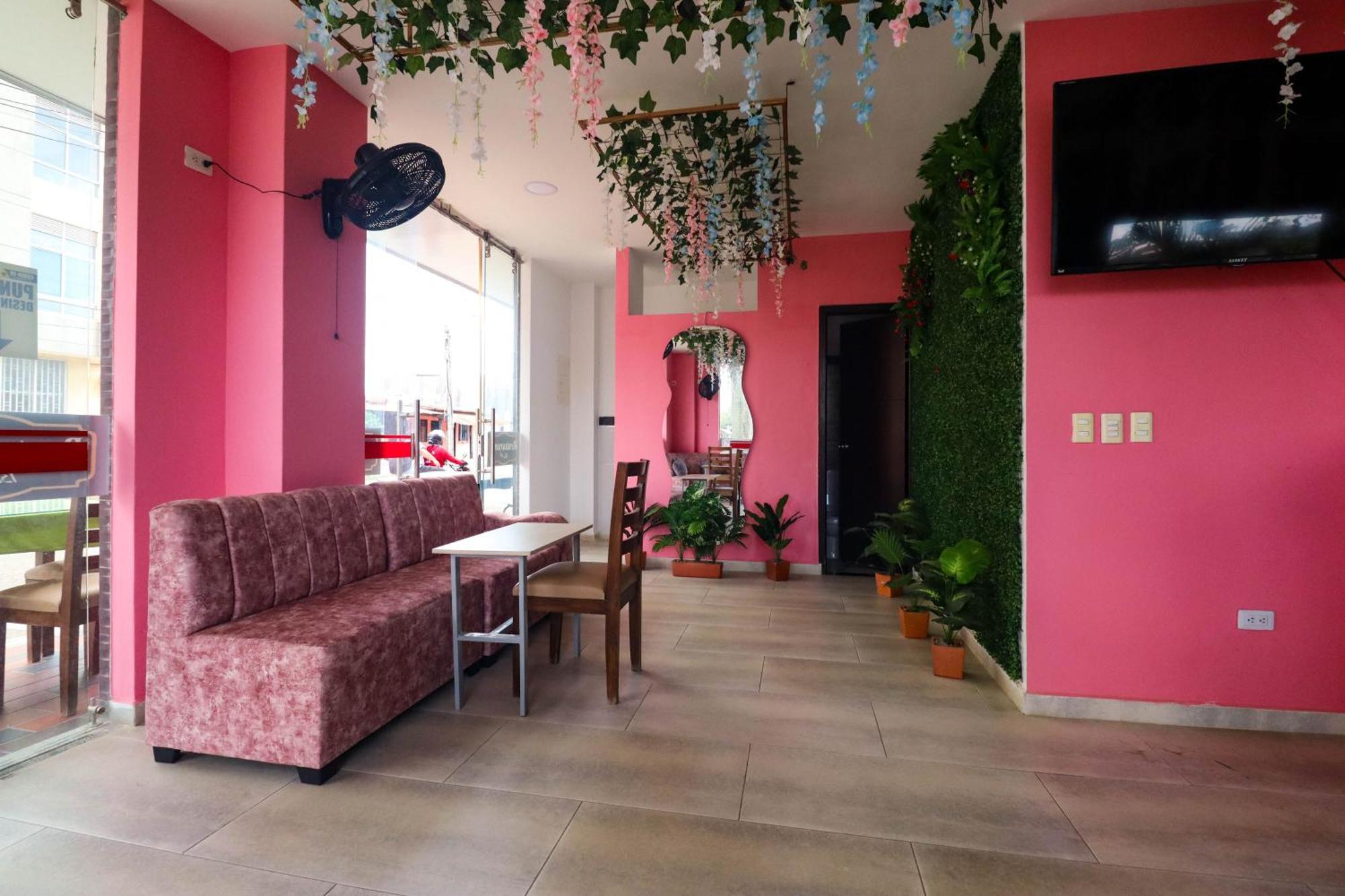 Hotel California Air Carepa Extérieur photo