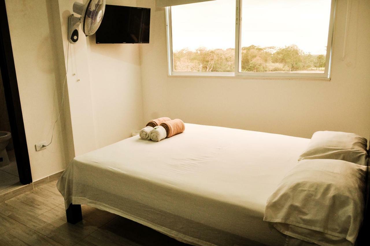Hotel California Air Carepa Extérieur photo